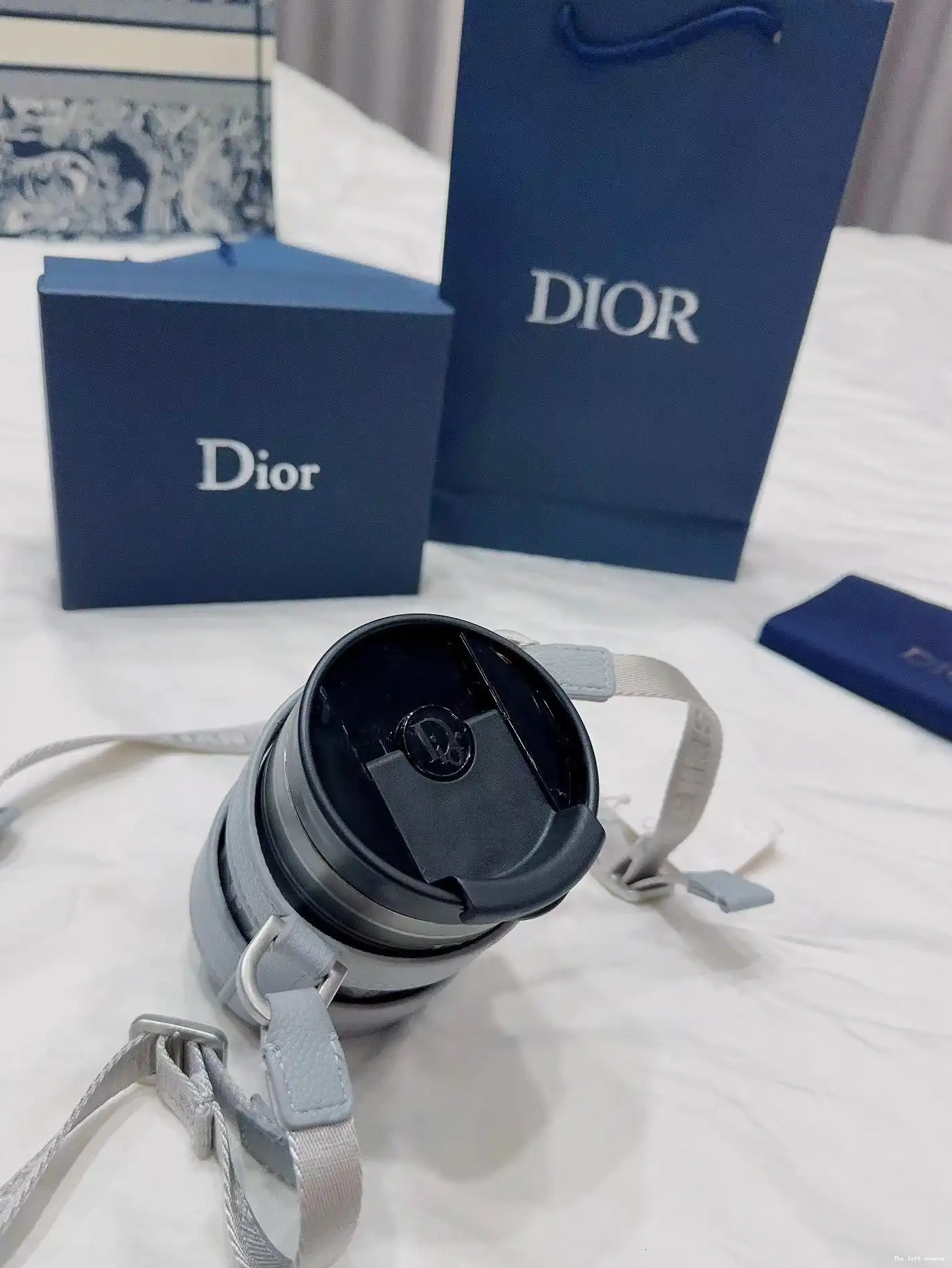 CUSTOM TUMBLER MONOGRAM STAINLESS STEEL 0515